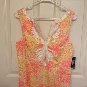 NWT size 6 glow in the dark Lilly Pulitzer